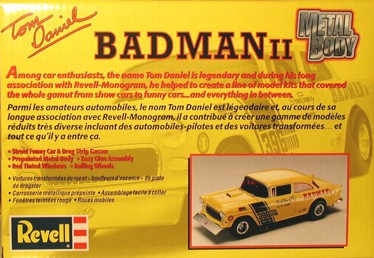 Product: Signed BadMan II kit